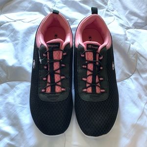 champion shoes no laces